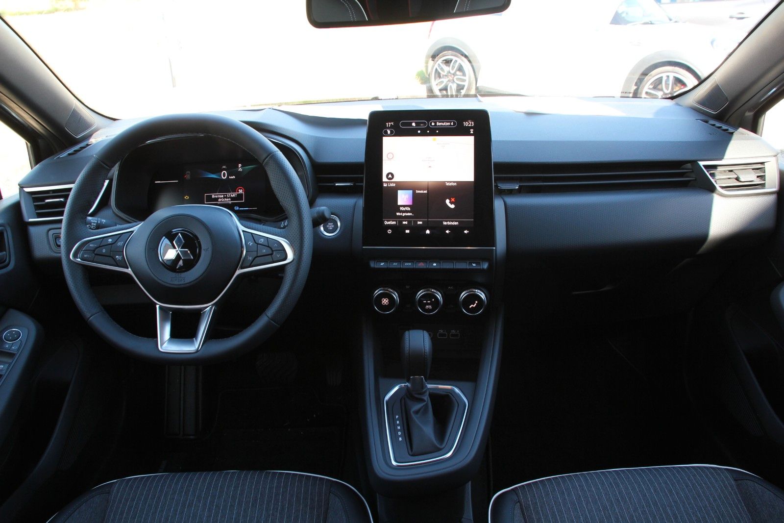 Fahrzeugabbildung Mitsubishi Colt Select Hybrid