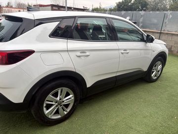 Opel Grandland (X) - 8