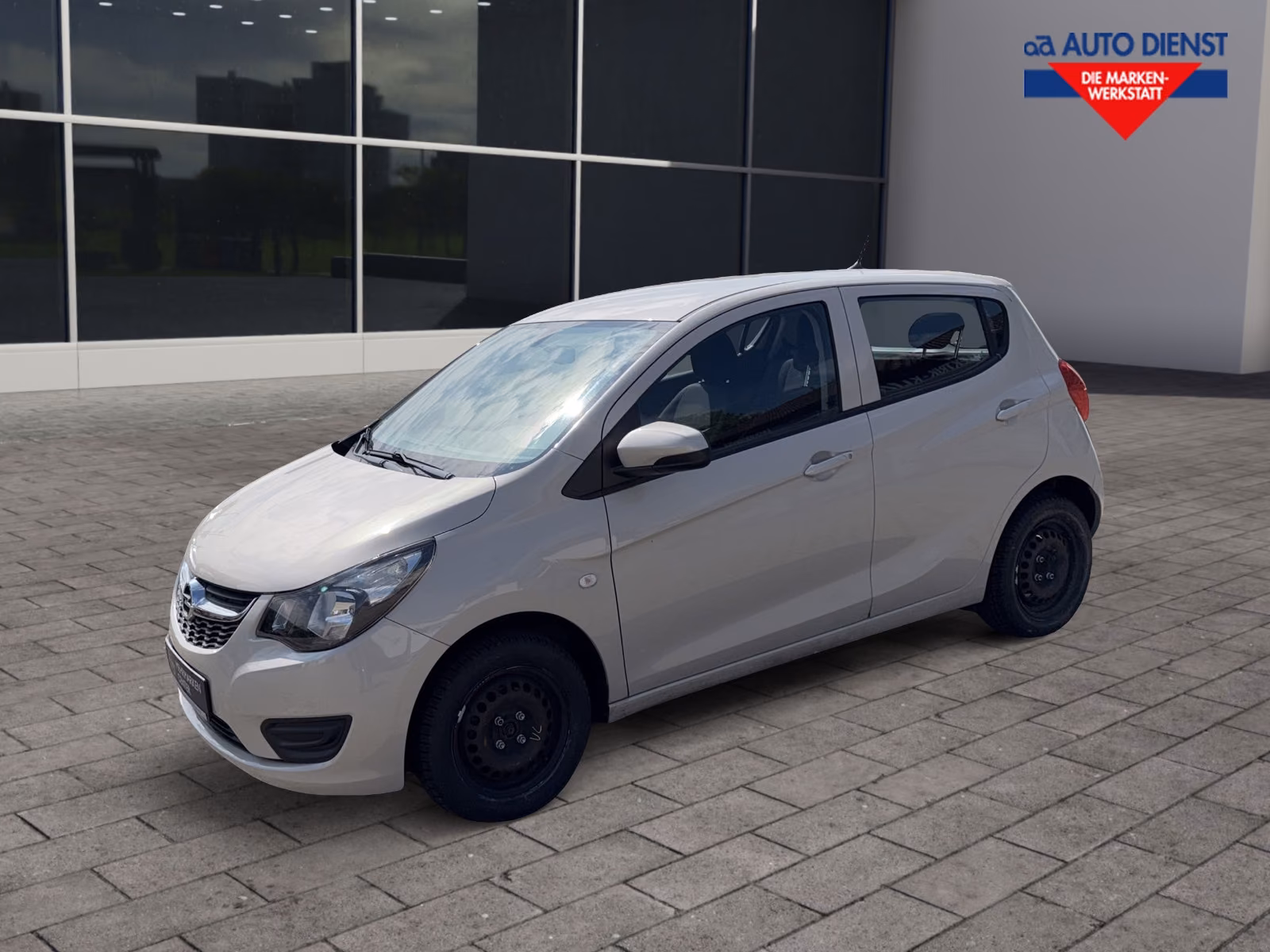 Opel Karl Edition
