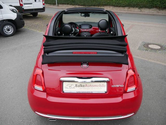 Fiat 500C 1.0 Dolcevita *Klimaauto*TFT*PDC*Alu*CarPla