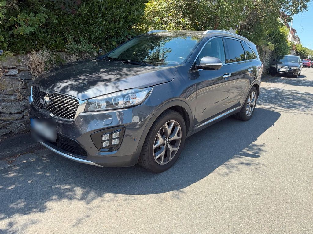 Image of Kia Sorento