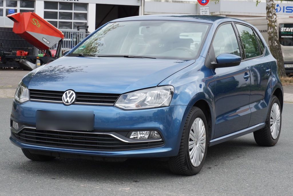 Image of Volkswagen Polo