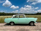 Opel Rekord Olympia P2 - Opel Rekord: Olympia