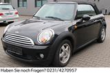 MINI COOPER Cabrio 1. Hand/Scheckheftgepf./Winterreif - MINI MINI aus 2009: Cabrio