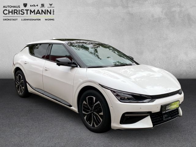 Fahrzeugabbildung Kia EV6 GT-LINE 4WD Elektro 77.4 *WÄRMEPUMPE*PANORAM