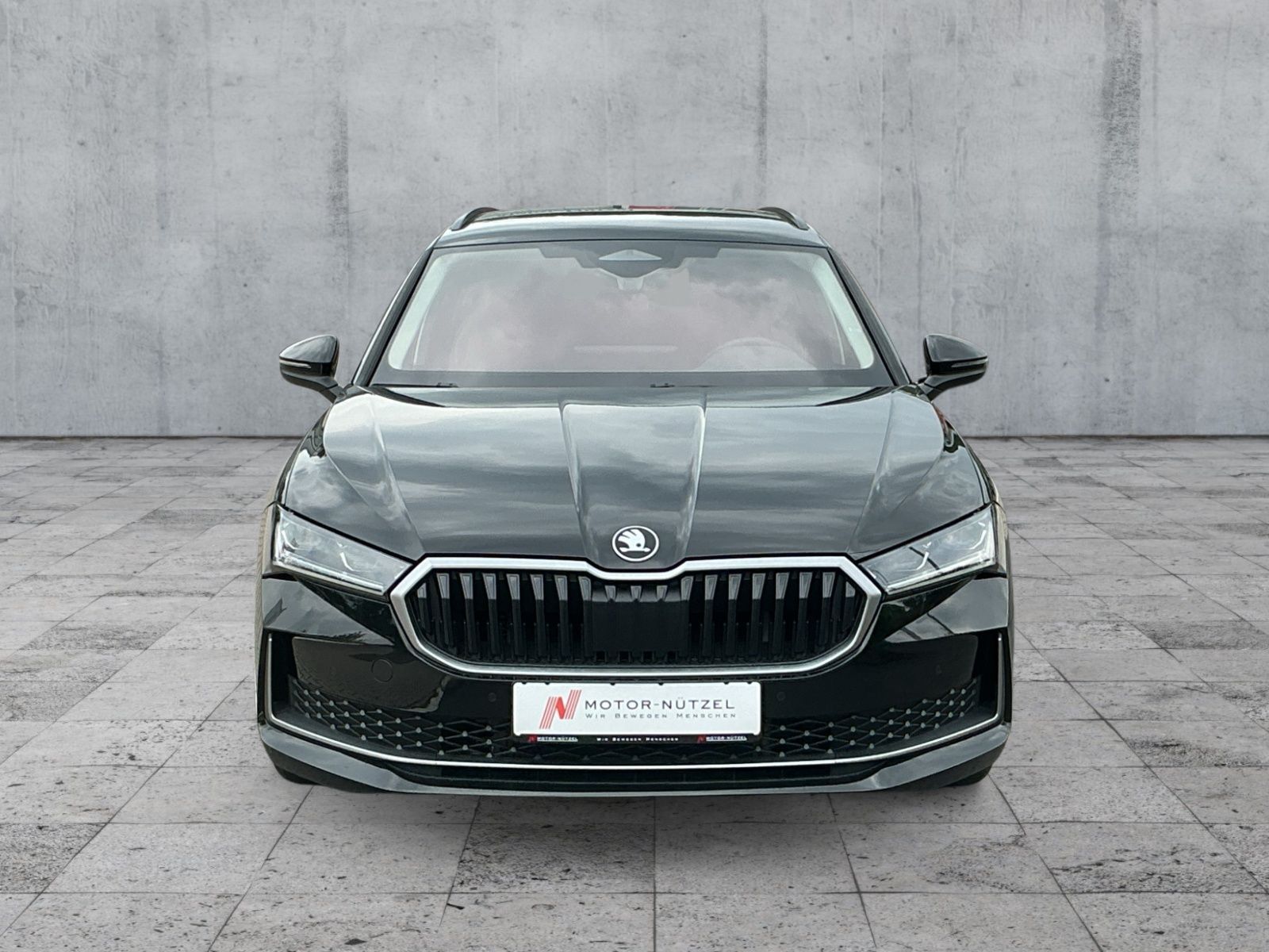 Skoda Superb - Bild 2