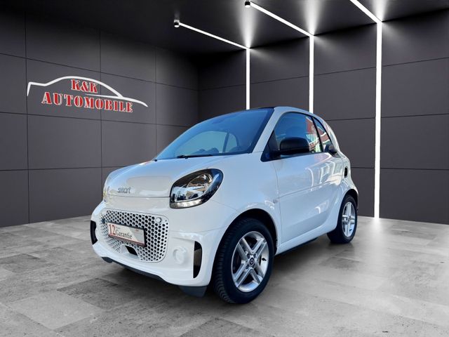 Smart Fortwo electric drive EQ KLIMA/DAB/TEMPOMAT/ALU