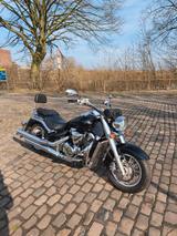 Suzuki Intruder VLR 1800   - SUZUKI VLR 1800