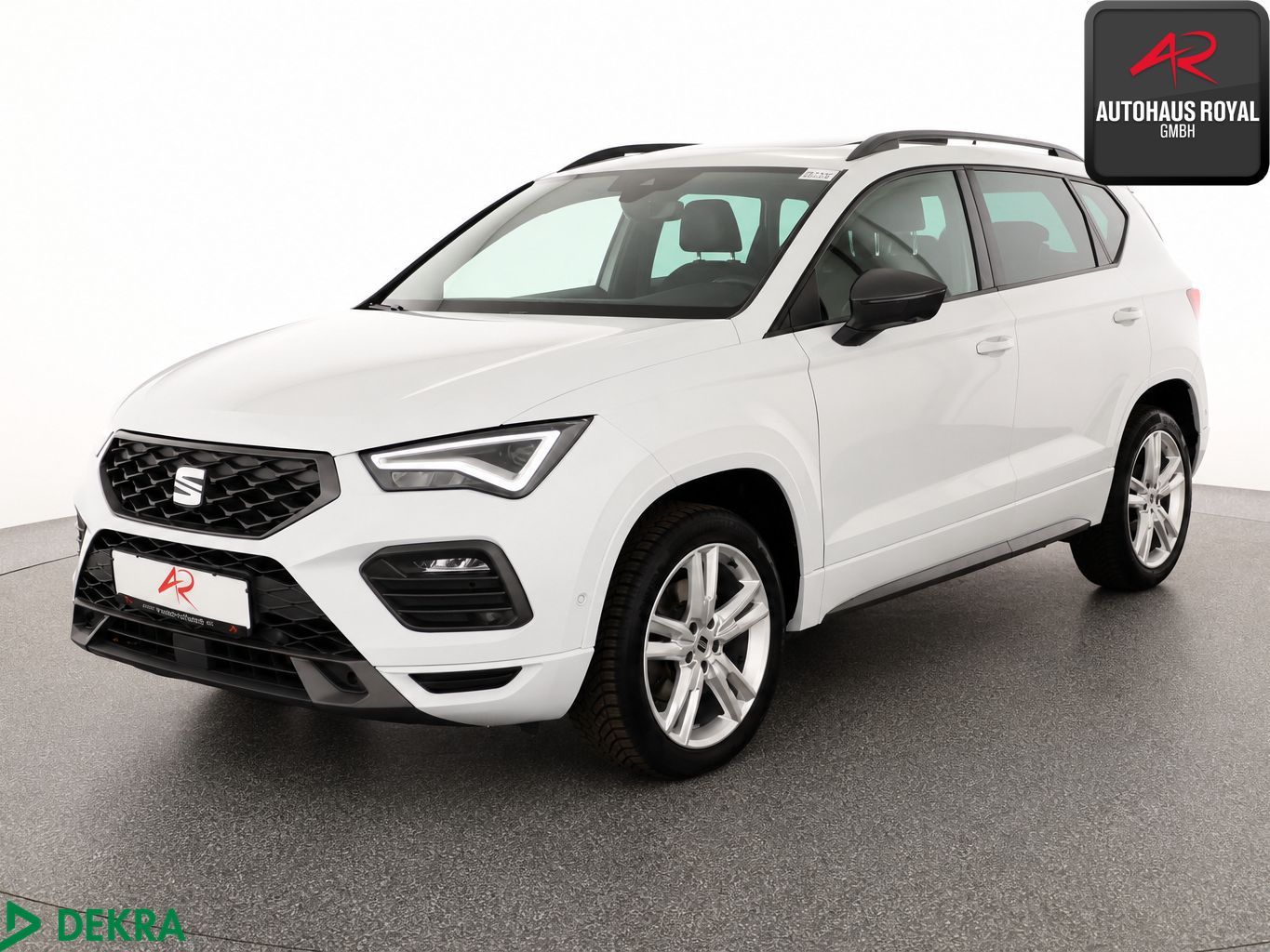 SEAT Ateca - 1