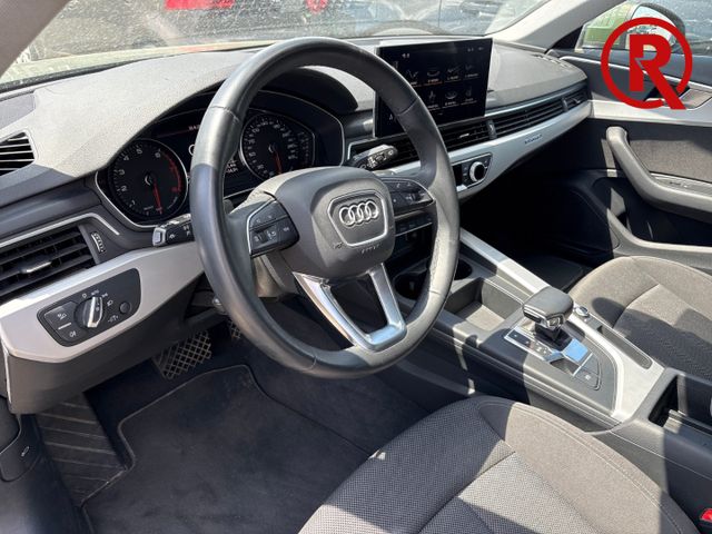 A4 Avant 40 TFSI quattro S line 2.0 SHZ Mehrzone