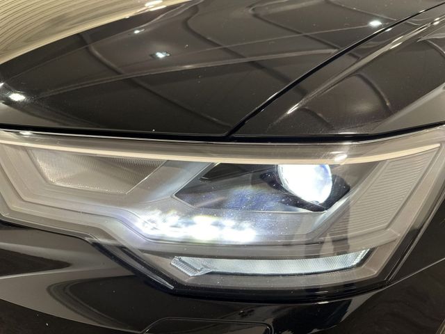 A6 Limousine 45 TDI QUATTRO S LINE +LED+AHK+B&O+