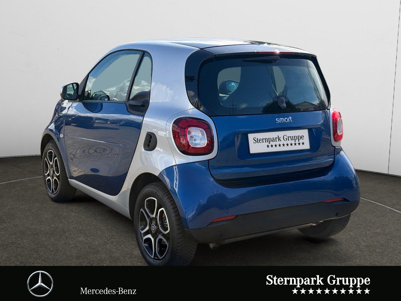 Smart fortwo passion Automatik NAVI*PANORAMA*SHZ*LED*