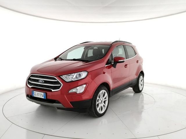 Ford EcoSport 1.0 ecoboost Titanium s&s 125cv my