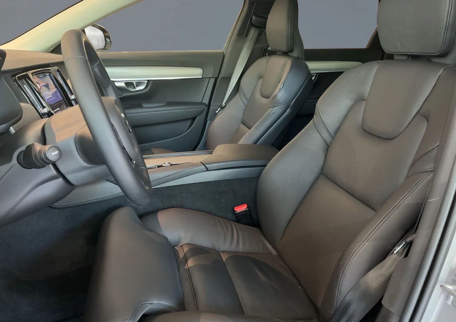 Volvo V90 B4 Kombi Plus Dark Leder AHK ALU 19 ZOLL foto 5