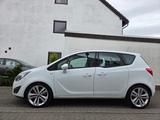 Opel Meriva B Innovation  *AUTOMATIK*STEUERKETTE NEU* - Opel Meriva: A