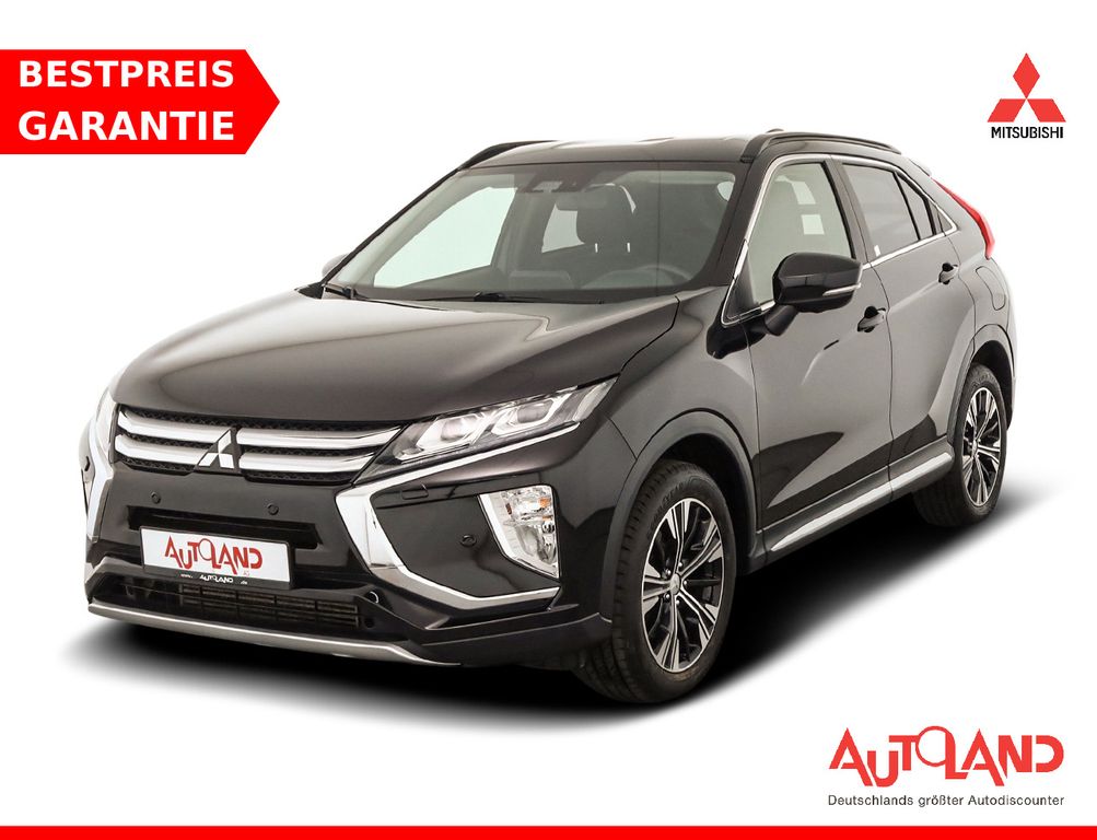 Image of Mitsubishi Eclipse Cross