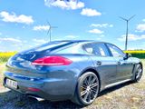 Porsche Panamera 4,  Vollausstattung, wie neu - Porsche Panamera: Limousine