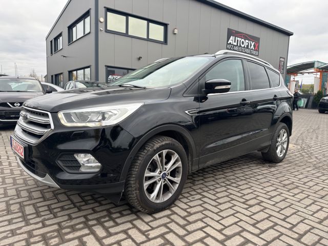 Ford Kuga Titanium