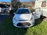 Ford Fiesta 1,25 60kW Ghia  - Ford Fiesta aus 2009: Ghia