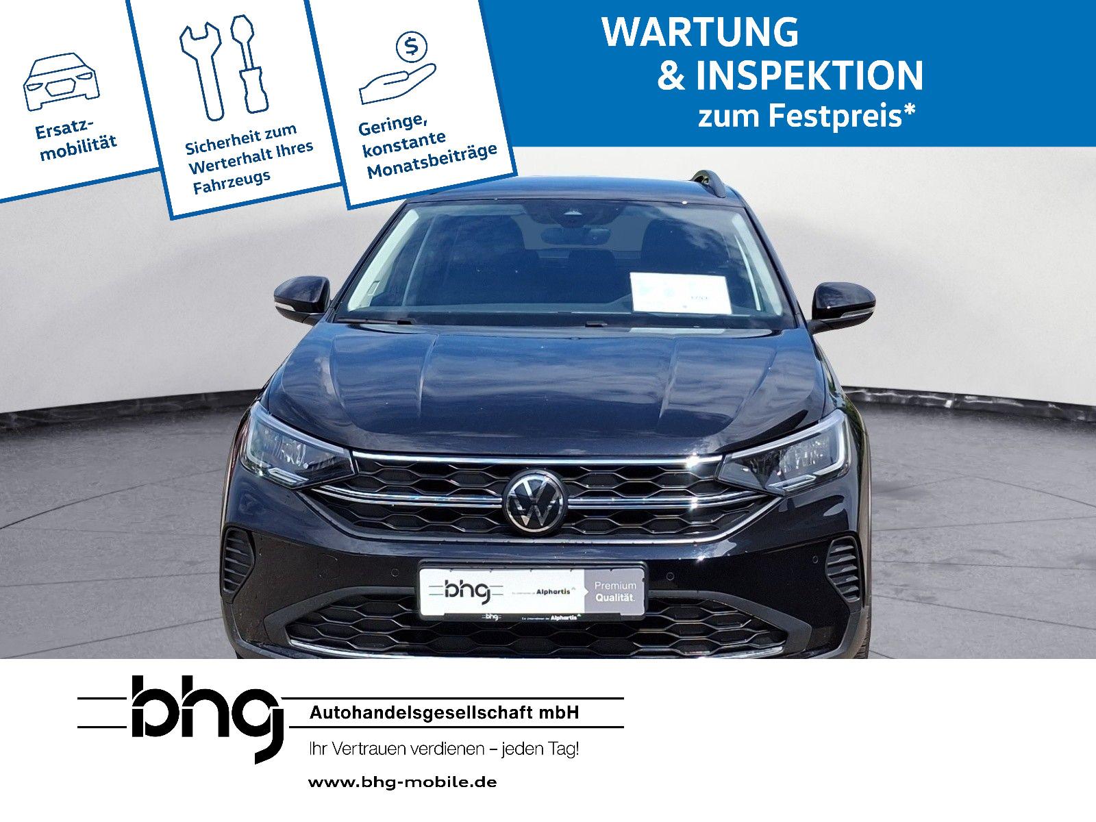 Volkswagen Taigo Life GOAL 1,0 TSI OPF, миниатюра 7