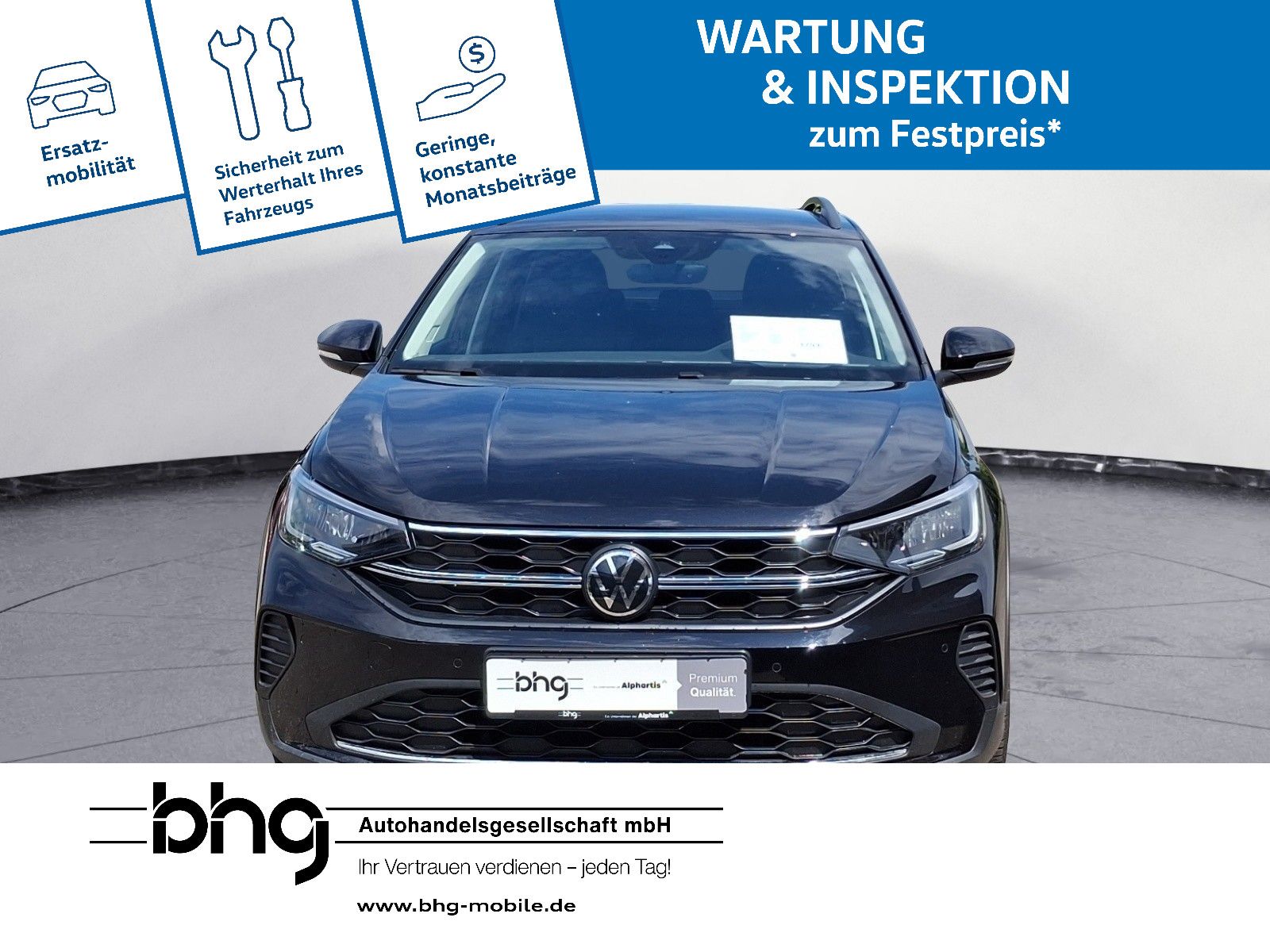 Volkswagen Taigo - Bild 7