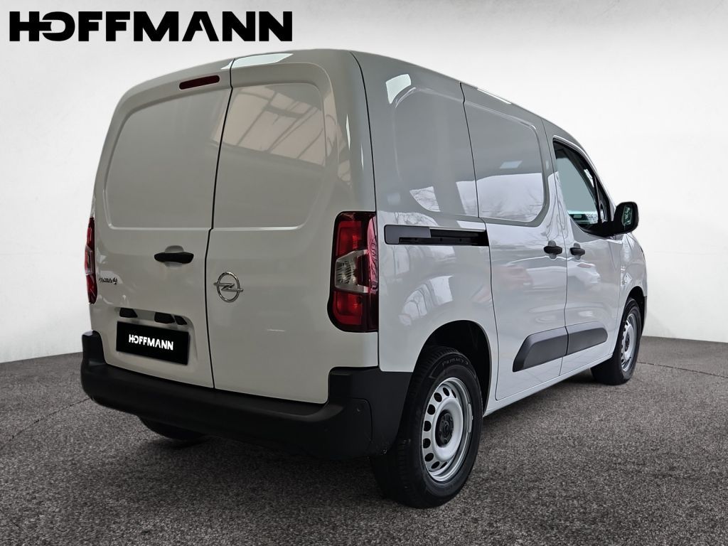 Fahrzeugabbildung Opel Combo-e Cargo (50-kWh) L1 EHZ (Modell 2018)