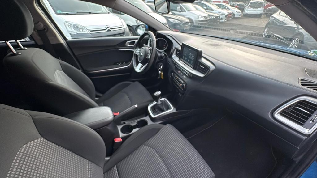 Kia cee'd Sportswagon