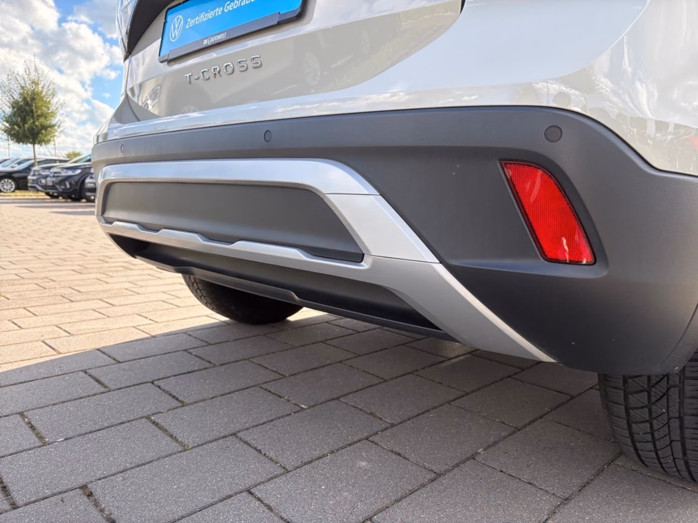 Volkswagen T-Cross GOAL 1.0 TSI AHK-abnehmbar CarPlay, миниатюра 13