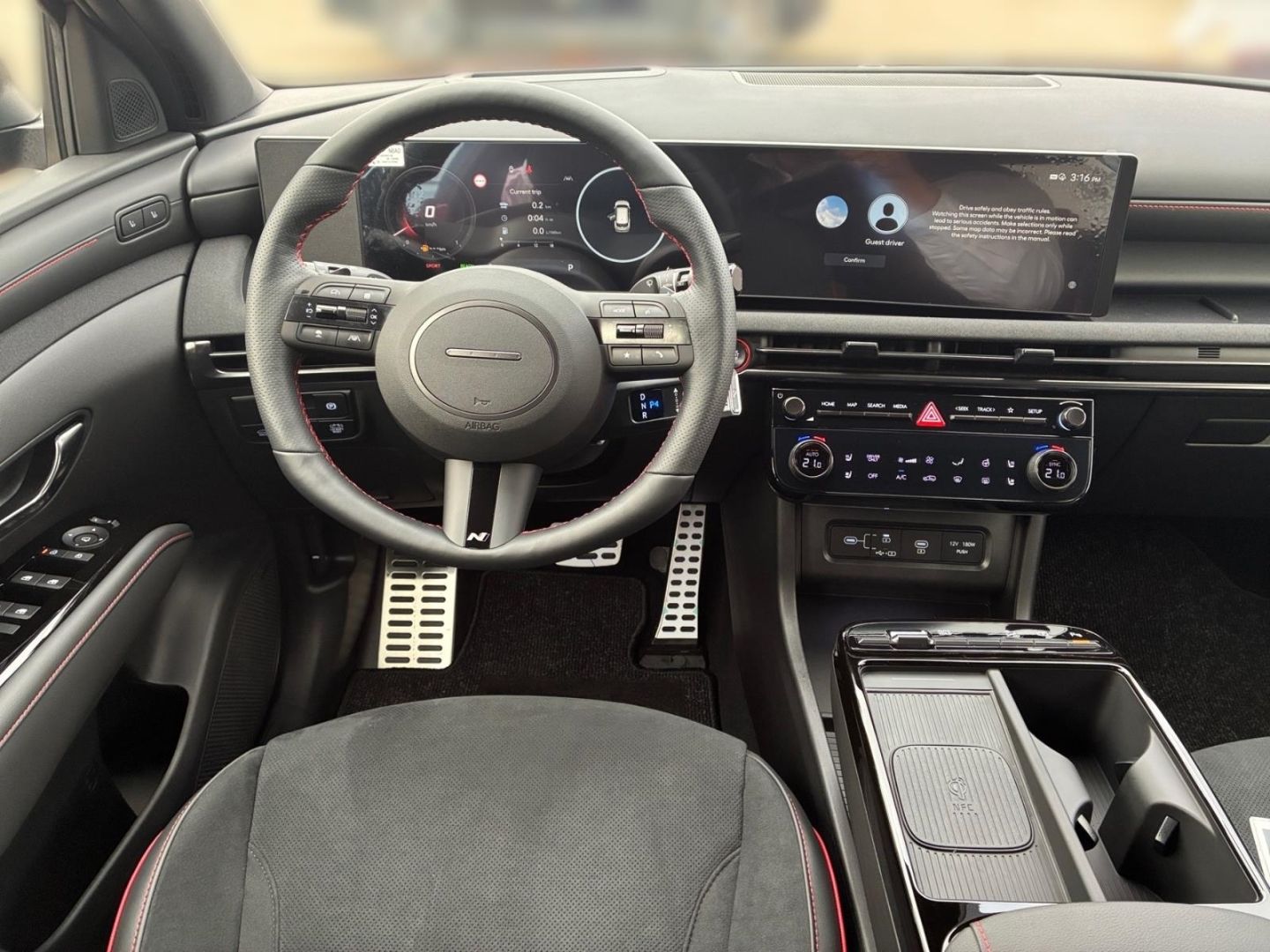 Hyundai Tucson – Bild 11