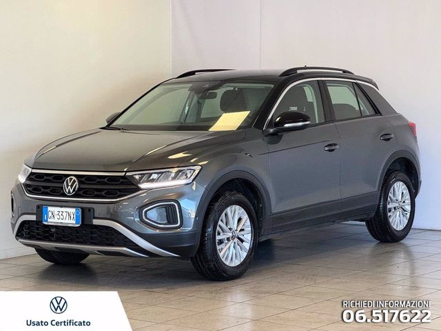 Volkswagen VOLKSWAGEN T-roc 2.0 tdi life 115cv del 2023