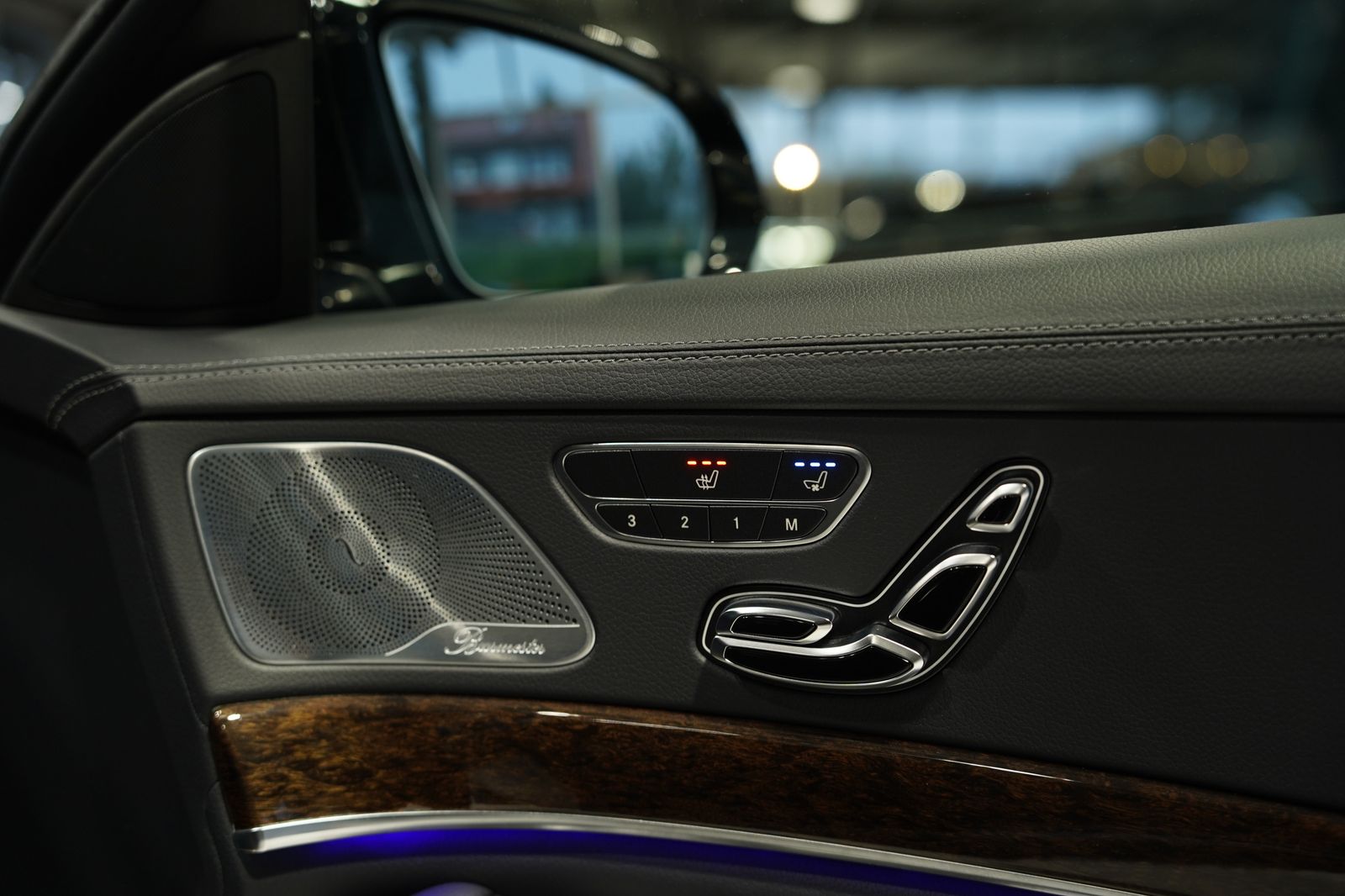 Mercedes Benz S 560