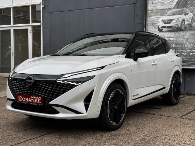 Fahrzeugabbildung Nissan Qashqai 1.5 VC-T e-Power N-Design*K-Plus*MJ25