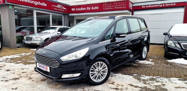 Ford Galaxy 2.0 ECOBLUE Titanium AUTOMATIK 1HAND 7Sit