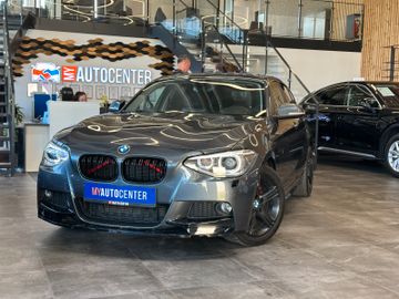BMW 116 *BI-XENON*SZHZ*TEMPO*KLIMA*
