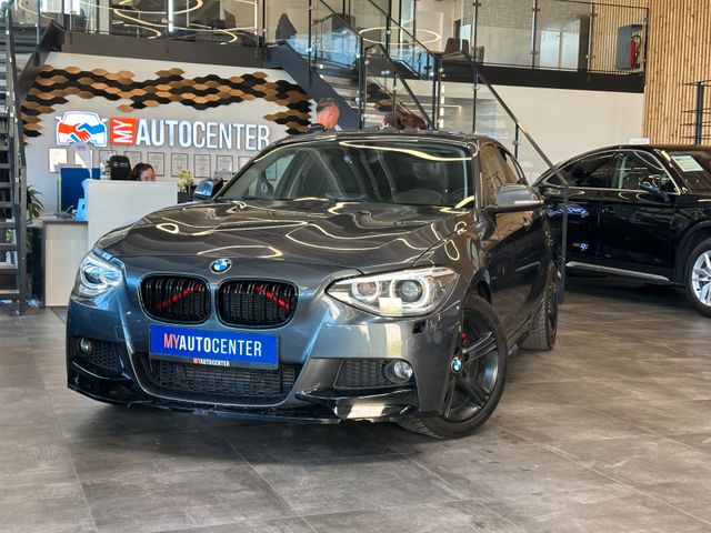BMW 116 *BI-XENON*SZHZ*TEMPO*KLIMA*