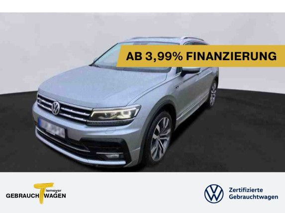 Volkswagen Tiguan Allspace 2.0 TDI DSG R-LINE PANO LM20 AHK