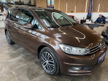 MYAUTOCENTER – Gebraucht- und Jahreswagen mit Werkstattservice in Pfaffenhofen Volkswagen Touran Comfortline BMTStart-Stopp *7-Sitzer*TÜV