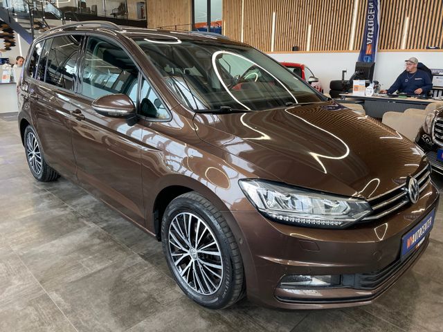 MYAUTOCENTER – Gebraucht- und Jahreswagen mit Werkstattservice in Pfaffenhofen Volkswagen Touran Comfortline BMTStart-Stopp *7-Sitzer*TÜV