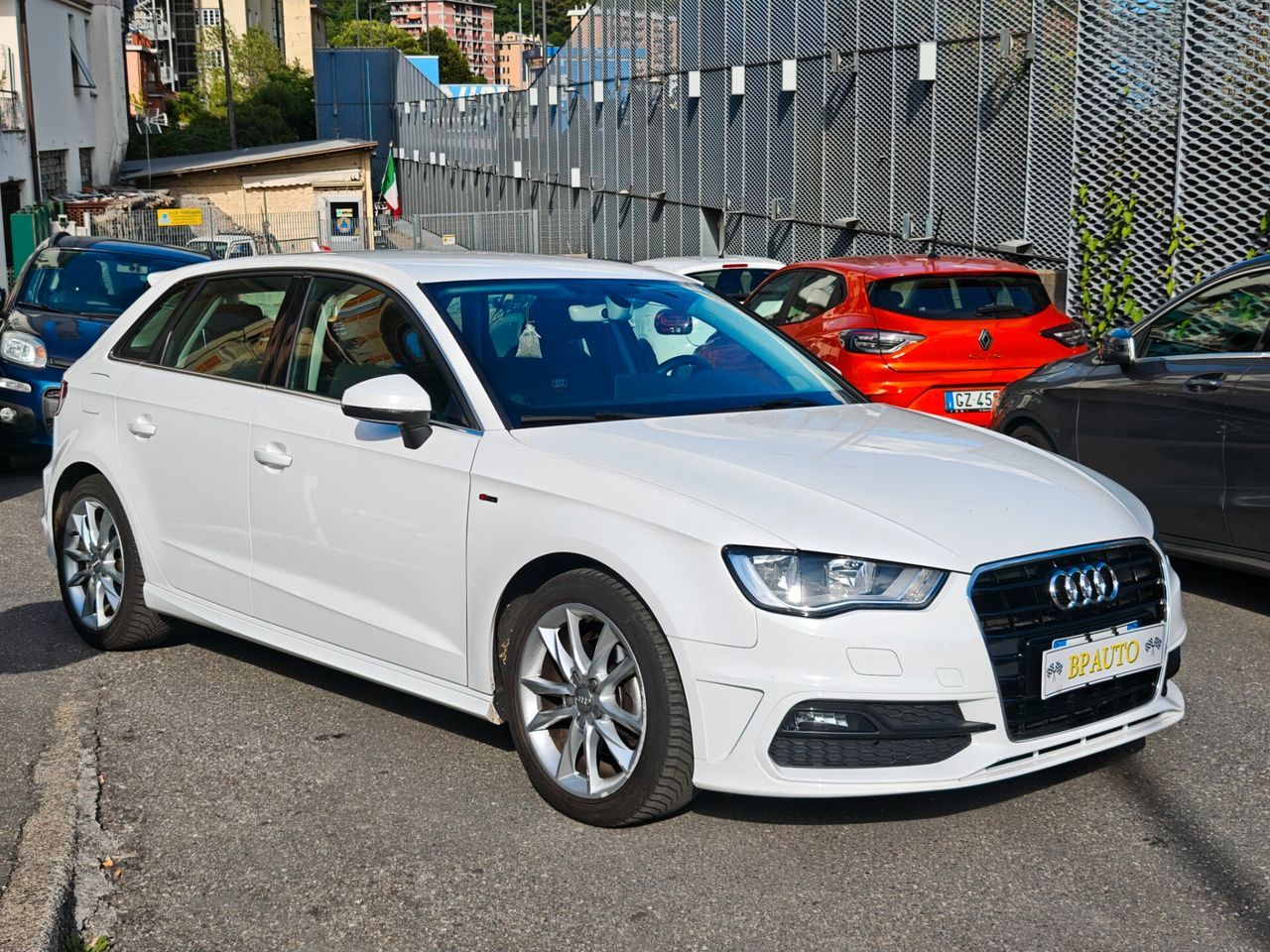 AUDI A3