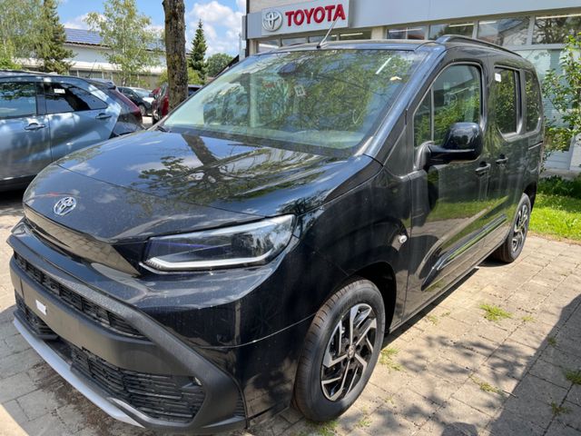 Toyota PROACE CITY VERSO 1,2-l-Turbo 110PS L1 TeamD