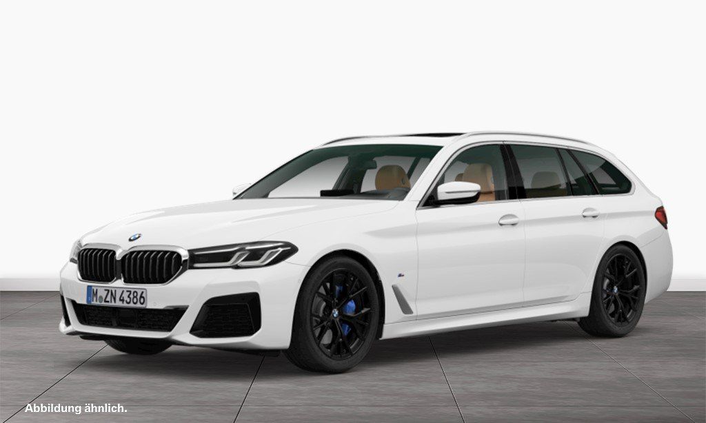 Image of BMW 530