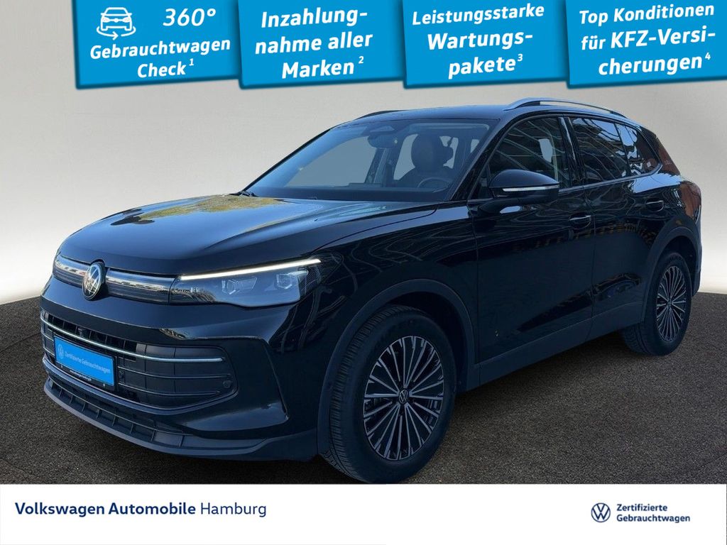 Image of Volkswagen Tiguan