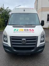Volkswagen Transporter VW Crafter Bus Kastenwagen lkw - Kastenwagen lkw gebraucht