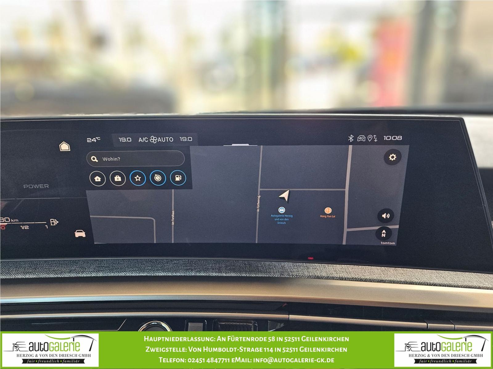 Peugeot 3008 Hybrid 145 e-DSC6 Allure, миниатюра 22