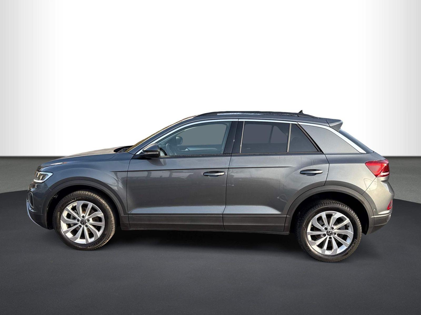 Volkswagen T-Roc Life 1.0 TSI SHZ, NAVI, миниатюра 5