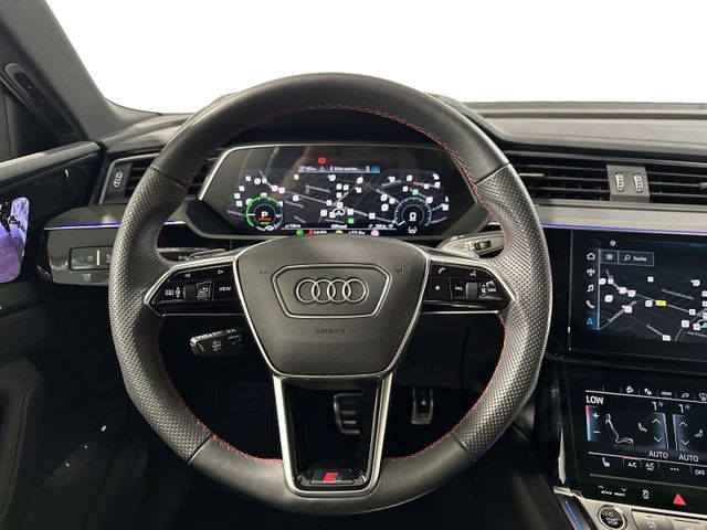 Q8 Sportback e-tron 55 QUATT S LINE MATRIX+OPTIK