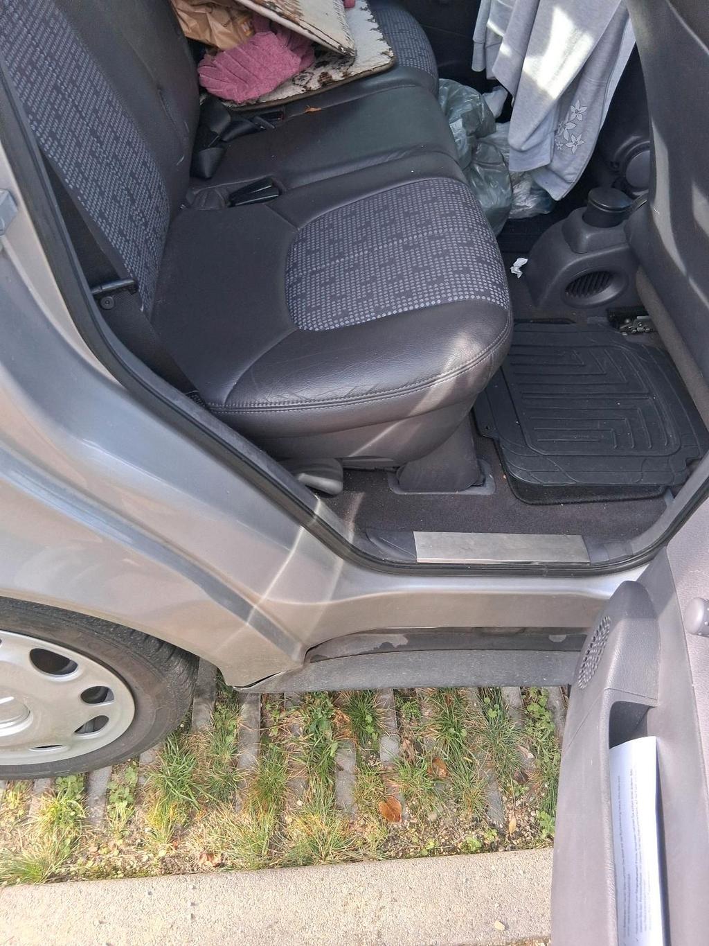 Mercedes-Benz verkaufe a klass 160 halbautomatik