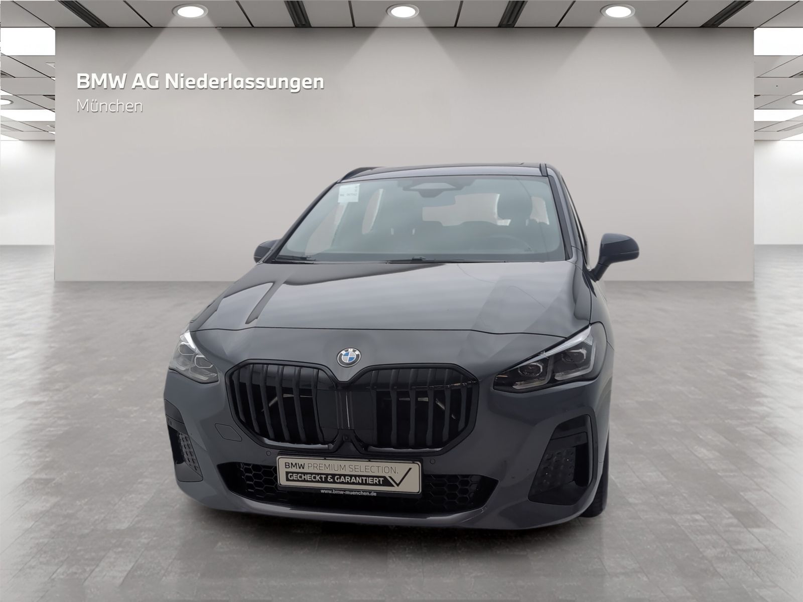 BMW 223 Active Tourer - Bild 5