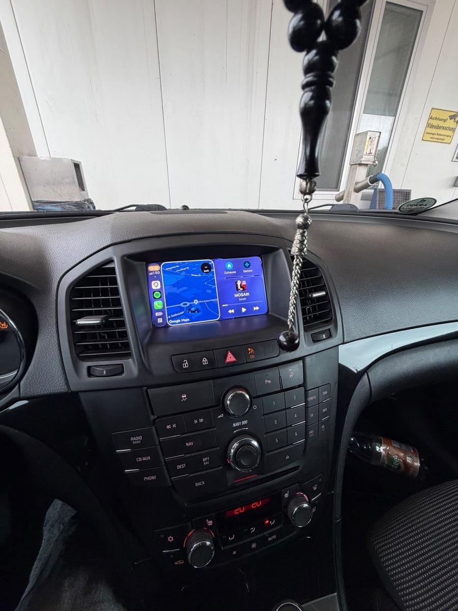 Opel Insignia 2013 — photo 14