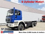 MAN 27.403 6x6 BB, EX-THW - MAN 403